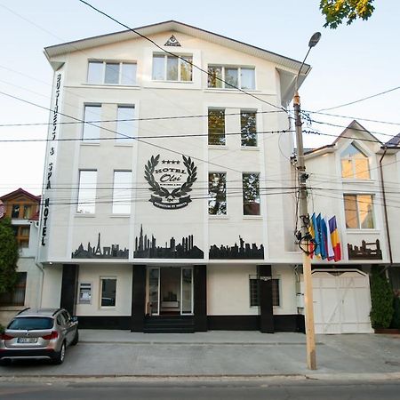 Hotel Olsi Chisinau Bagian luar foto