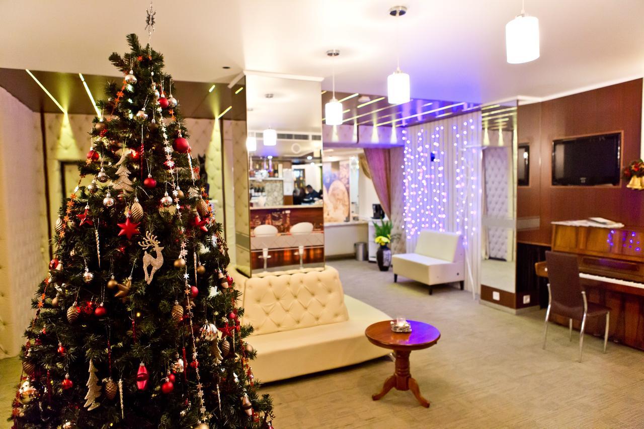 Hotel Olsi Chisinau Bagian luar foto
